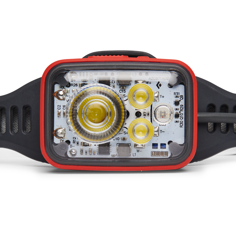 Black Diamond Distance 1500 Headtorch Octane-5